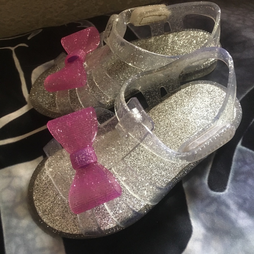 Jelly sandals❤️